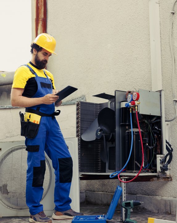 Güçlü Klima Motorları, Kesintisiz Performans | Klima Motoru